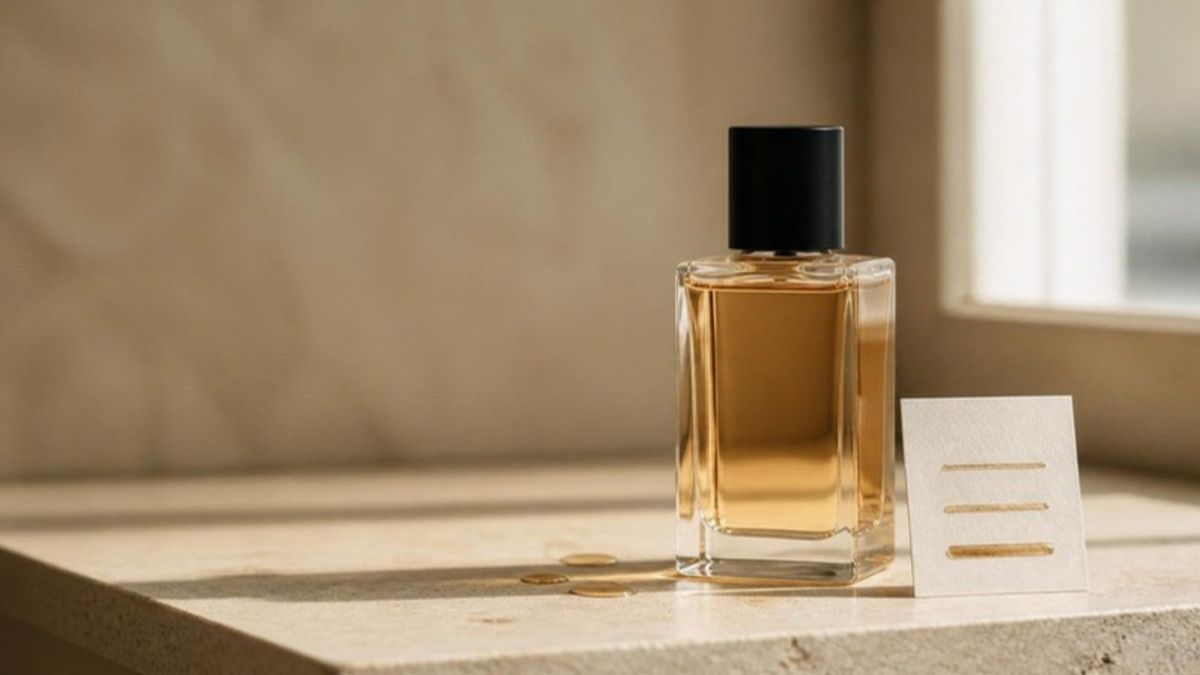 EDP คืออะไร ขวดน้ำหอม Eau de Parfum กับระดับความเข้มข้นของน้ำหอม